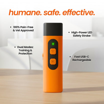 AntiWoof™ Bark Stopper Device