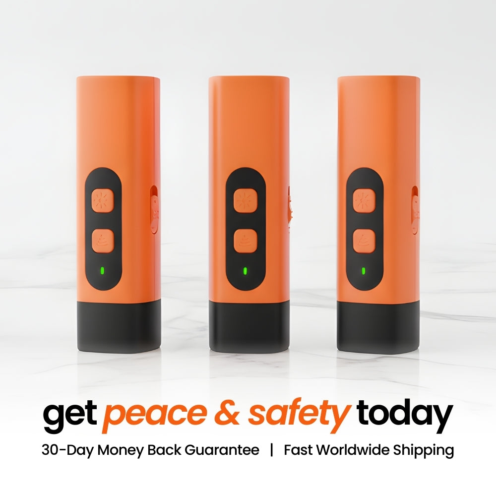 AntiWoof™ Bark Stopper Device