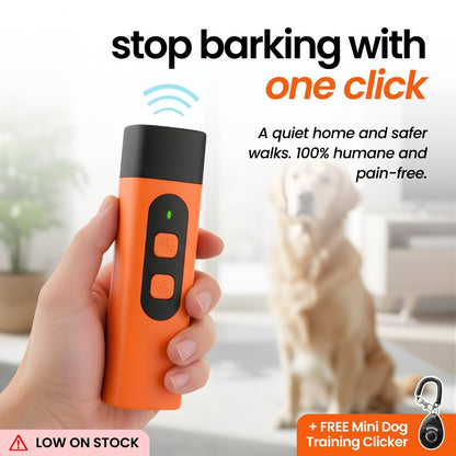 AntiWoof™ Bark Stopper Device