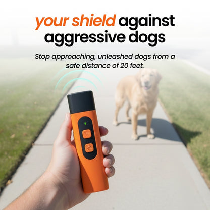 AntiWoof™ Bark Stopper Device